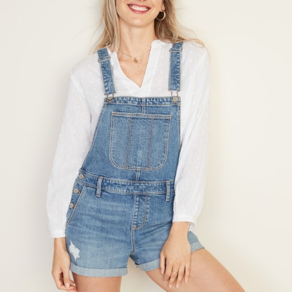 Old Navy Overalls